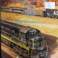 Atlantic Coast Line - The Diesel Years Hardcover Book By Warren L. Calloway VG