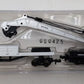 Bachmann 46612 N ATSF 250-Ton Operating Crane Car & Boom Tender