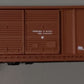 Micro-Trains 03000080 N Western Pacific 50' Double Door Rib Side Boxcar #38154 LN/Box