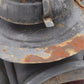 Dressel Vintage St. Louis Handlan 4-Way Railroad Switch Marker Lantern
