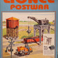 Greenberg's Lionel Postwar Operating Instructions With Layout Plans Paperback VG