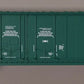 Micro-Trains 07500040 N Tropicana 50' Double Plug Door Boxcar #13085