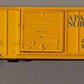 Micro-Trains 02500580 N Scale Apalachicola Northern 50' SD Rib Side Boxcar #5589