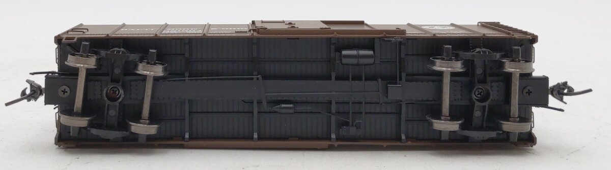 Fox Valley Models 30304 HO Scale Baltimore & Ohio Wagontop Boxcar #381604
