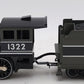 Williams 40604 O Gauge Union Pacific 4-6-0 Baldwin Steam Loco & Tender #1322