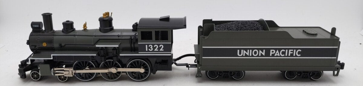 Williams 40604 O Gauge Union Pacific 4-6-0 Baldwin Steam Loco & Tender #1322
