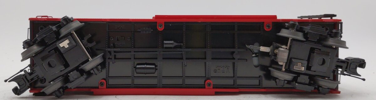 MTH 20-94231 O Gauge Atchison Topeka Santa Fe Operating Reefer Car #21972