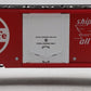 MTH 20-94231 O Gauge Atchison Topeka Santa Fe Operating Reefer Car #21972