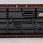 MTH 20-98995 O Gauge Pennsylvania Flatcar w/Crates (3) #473640