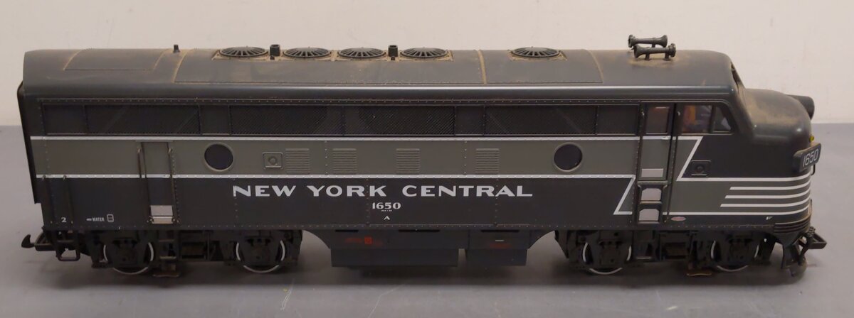 LGB 21570 G Gauge New York Central F7 A Unit Diesel Locomotive #1650 LN/Box