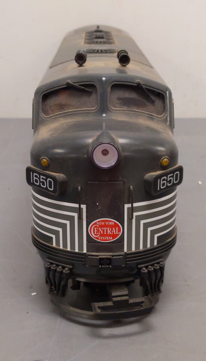 LGB 21570 G Gauge New York Central F7 A Unit Diesel Locomotive #1650 LN/Box