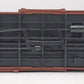 Aristo-Craft 46046C G Delaware & Hudson Steel Boxcar #18194 LN/Box