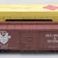 Aristo-Craft 46046C G Delaware & Hudson Steel Boxcar #18194 LN/Box