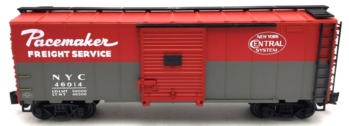 Aristo-Craft 46014 G Scale New York Central Boxcar #46014 LN/Box