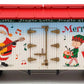 USA Trains R13037 G 2019 Christmas Reefer Car