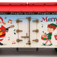 USA Trains R13037 G 2019 Christmas Reefer Car