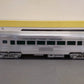 Aristo-Craft 32303 G Scale NYC "Morgan Lewis" Streamlined Coach (Metal Wheels) LN/Box
