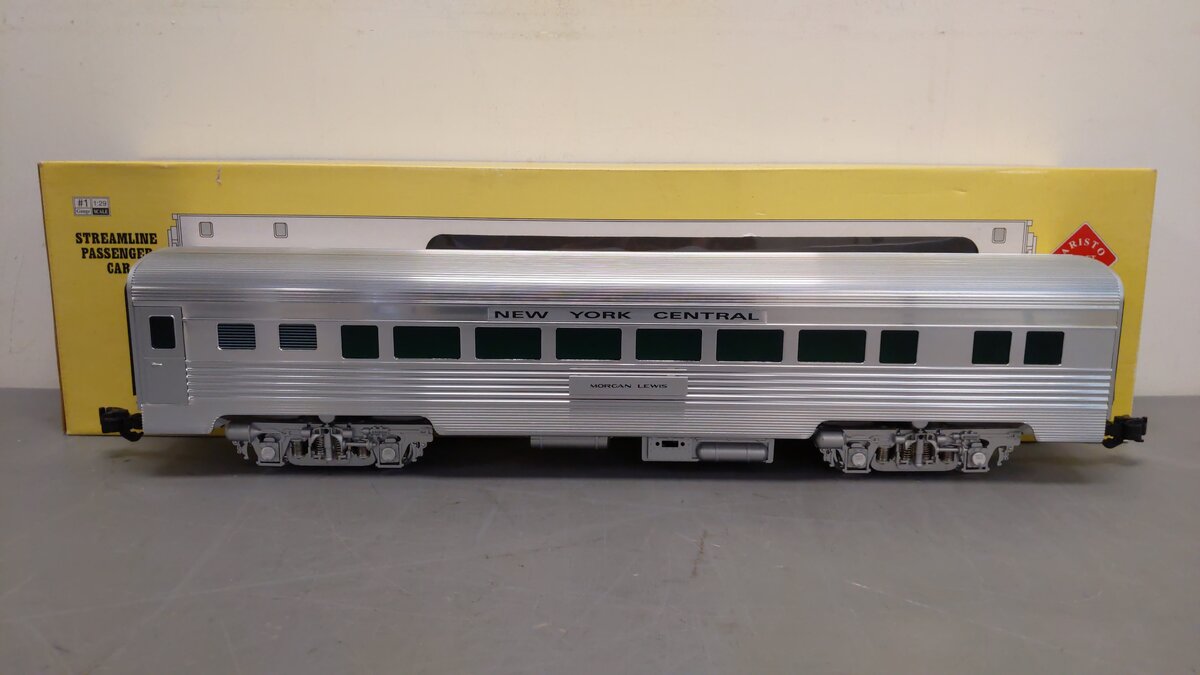 Aristo-Craft 32303 G Scale NYC 