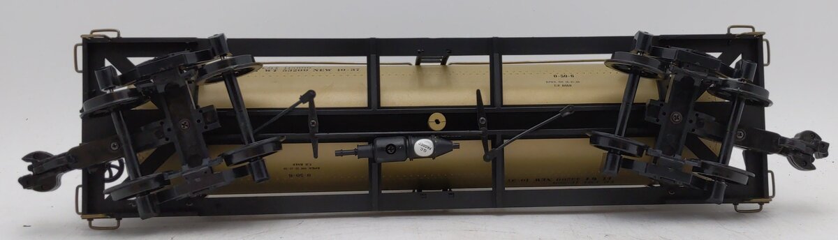 Aristo-Craft 41308 Union Pacific Single Dome Tank Car LN/Box