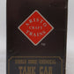 Aristo-Craft 41308 Union Pacific Single Dome Tank Car LN/Box