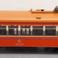 Bachmann 91704 G Chicago Surface Lines Peter Witt Streetcar #6319