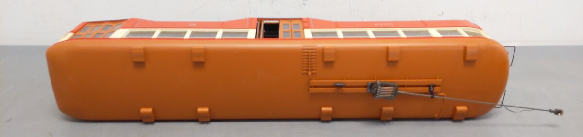 Bachmann 91704 G Chicago Surface Lines Peter Witt Streetcar #6319