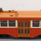 Bachmann 91704 G Chicago Surface Lines Peter Witt Streetcar #6319