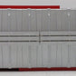 USA Trains R19047C G Conrail Simulated Steel Box Car (Blue/Silver) #349027