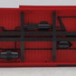 USA Trains R19047C G Conrail Simulated Steel Box Car (Blue/Silver) #349027