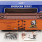 USA Trains R16008A G Apache Beer U.S. Refrigerator Cars (Orange/ BC Red) #1934
