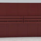USA Trains 1671 G Sam Adams Reefer - Plastic Wheels