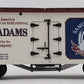 USA Trains 1671 G Sam Adams Reefer - Plastic Wheels