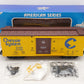 USA Trains R19102A G Chessie System Simulated Wood Box Car #471825