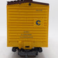 USA Trains R19102A G Chessie System Simulated Wood Box Car #471825