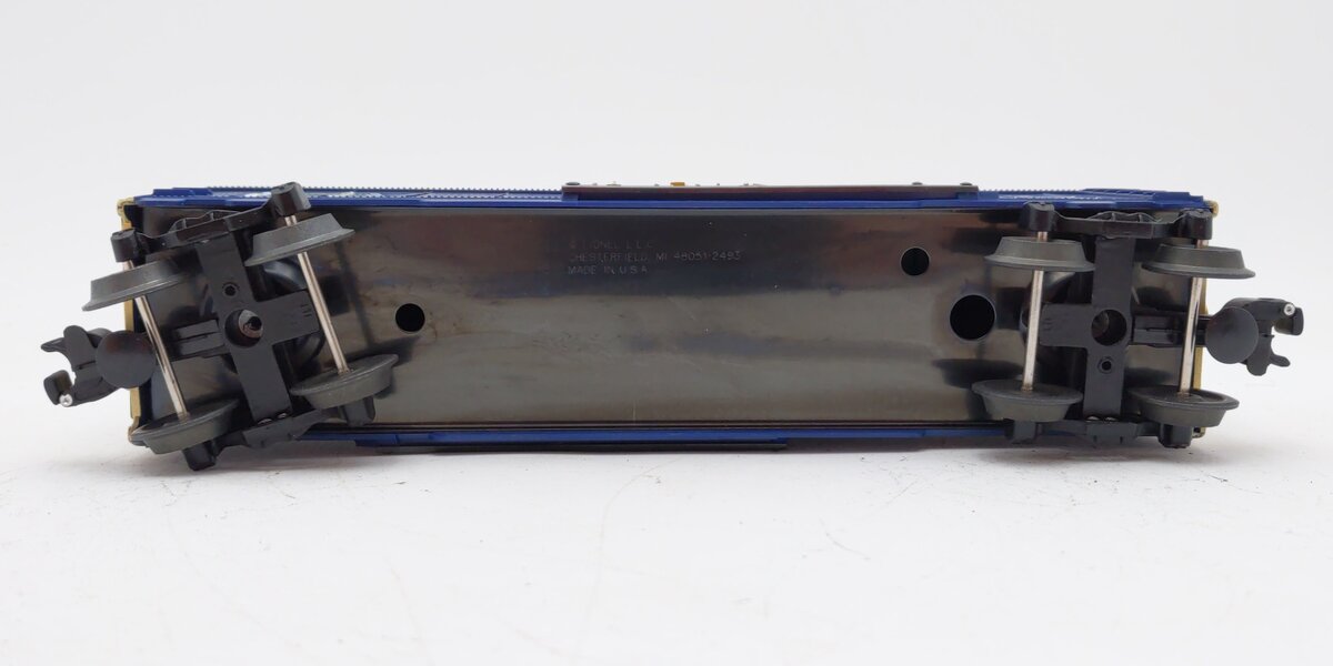 Lionel 6-26214 O Gauge Celebrate the Century USPS Stamp Boxcar NIB