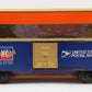 Lionel 6-26214 O Gauge Celebrate the Century USPS Stamp Boxcar NIB