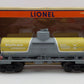 Lionel 6-19615 O Gauge Vulcan 8,000 Gallon Tank Car #1015 EX/Box