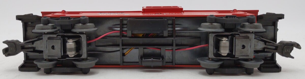 Lionel 6-19710 O Gauge Frisco Extended Vision Caboose with Smoke #19710 NIB
