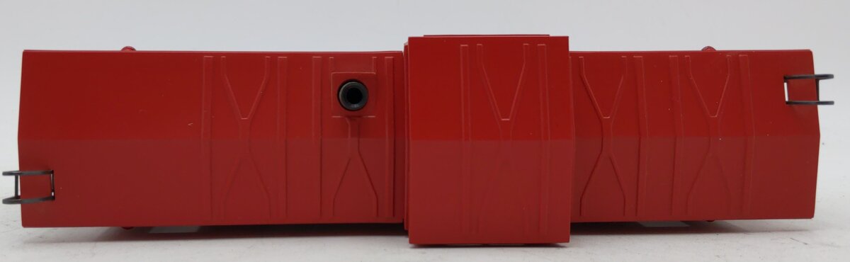 Lionel 6-19710 O Gauge Frisco Extended Vision Caboose with Smoke #19710 NIB