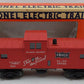 Lionel 6-19710 O Gauge Frisco Extended Vision Caboose with Smoke #19710 NIB
