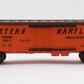 Lionel 6-19511 O Gauge Western Maryland Reefer #19511 (Fallen Flags #4) LN/Box