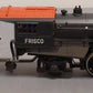 Lionel 6-18030 O Gauge Frisco 2-8-2 Mikado Steam Locomotive & Tender #4100 EX/Box