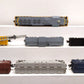 Lionel 6-1451 O Gauge Erie Lackawanna Limited Train Set NIB