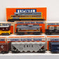 Lionel 6-1451 O Gauge Erie Lackawanna Limited Train Set NIB