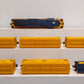 Lionel 6-11705 O Gauge Chessie System Diesel Freight Train Set LN/Box