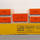 Lionel 6-11705 O Gauge Chessie System Diesel Freight Train Set LN/Box