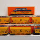 Lionel 6-11705 O Gauge Chessie System Diesel Freight Train Set LN/Box