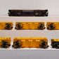 Lionel 6-11705 O Gauge Chessie System Diesel Freight Train Set LN/Box