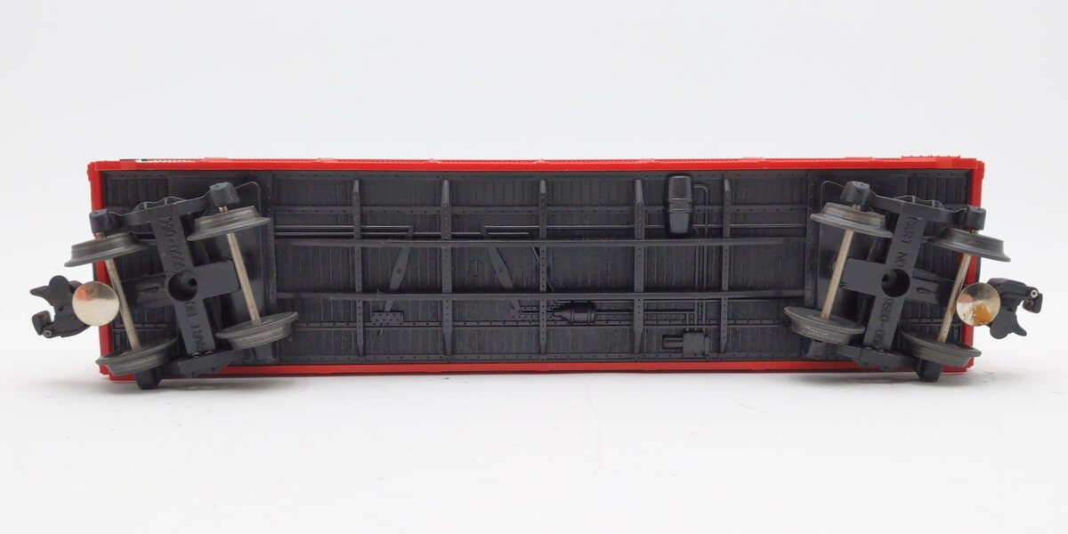 Lionel 6-17400 O Gauge CP Rail Gondola w/Load