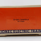 Lionel 6-17400 O Gauge CP Rail Gondola w/Load